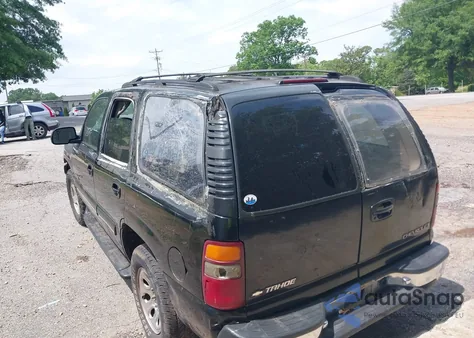 2001 Chevrolet Tahoe Lt z USA, uszkodzony, nr VIN 1GNEC13T11J253789